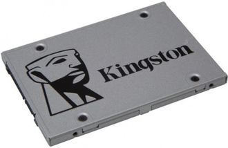Накопичувач SSD 2.5" 480GB Kingston (SA400S37/480G) - фото 1