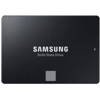 SSD накопитель Samsung 870 EVO 4TB (MZ-77E4T0B) - фото 1 SSD накопитель Samsung 870 EVO 4TB (MZ-77E4T0B) - фото 1