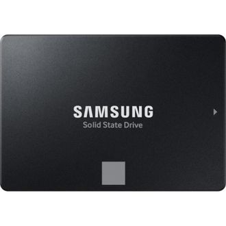 Накопичувач SSD 2.5" 500GB 870 EVO Samsung (MZ-77E500BW) - фото 1