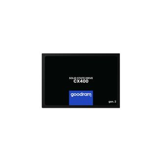 Накопичувач SSD 2.5" 512GB Goodram (SSDPR-CX400-512-G2) - фото 1 Накопичувач SSD 2.5" 512GB Goodram (SSDPR-CX400-512-G2) - фото 1