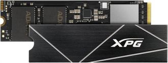 Накопичувач SSD ADATA M.2 2TB PCIe 4.0 XPG GAMMIX S70 BLADE (AGAMMIXS70B-2T-CS) - фото 1 Накопичувач SSD ADATA M.2 2TB PCIe 4.0 XPG GAMMIX S70 BLADE (AGAMMIXS70B-2T-CS) - фото 1