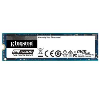 Накопичувач SSD Kingston M.2 240GB PCIe 3.0 DC1000B - фото 1
