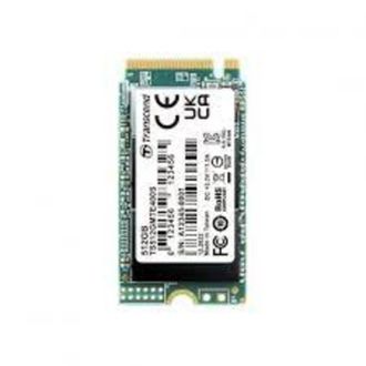 Накопичувач SSD M.2 2242 512GB Transcend (TS512GMTE400S) - фото 1 Накопичувач SSD M.2 2242 512GB Transcend (TS512GMTE400S) - фото 1