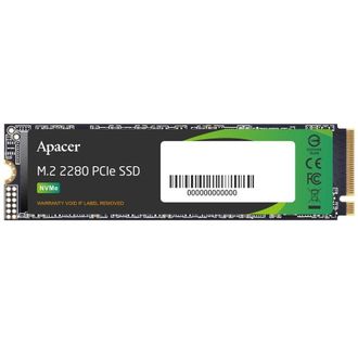 SSD накопитель Apacer M.2 2280 1TB (AP1TBAS2280Q4L) - фото 1 SSD накопитель Apacer M.2 2280 1TB (AP1TBAS2280Q4L) - фото 1