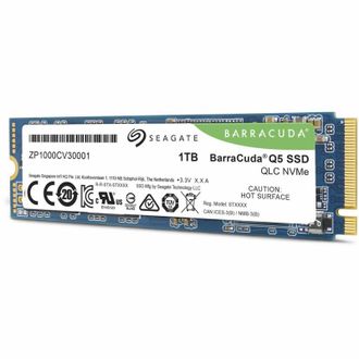 Накопичувач SSD M.2 2280 1TB Seagate (ZP1000CV3A001) - фото 2