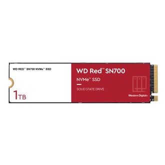 Накопичувач SSD M.2 2280 1TB SN700 RED WD (WDS100T1R0C) - фото 1