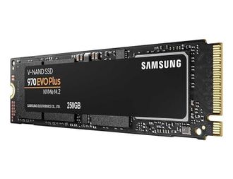 Накопичувач SSD M.2 2280 250GB Samsung (MZ-V7S250BW) - фото 2 Накопичувач SSD M.2 2280 250GB Samsung (MZ-V7S250BW) - фото 2