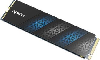 SSD накопитель Apacer M.2 2280 256GB (AP256GAS2280P4UPRO) - фото 2
