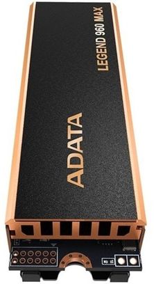 Накопитель SSD M.2 2280 2TB ADATA (ALEG-960M-2TCS) - фото 2