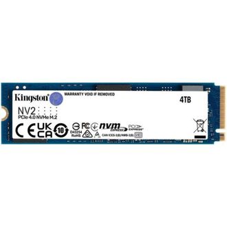 Накопичувач SSD M.2 2280 4TB Kingston (SNV2S/4000G) - фото 3