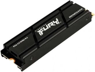 Накопичувач SSD M.2 2280 500GB Kingston (SFYRSK/500G) - фото 2 Накопичувач SSD M.2 2280 500GB Kingston (SFYRSK/500G) - фото 2