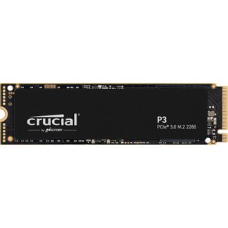 Накопитель SSD M.2 2280 500GB Micron (CT500P3PSSD8) - фото 1
