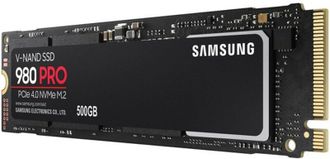 Накопитель SSD M.2 2280 500GB Samsung (MZ-V8P500BW) - фото 3 Накопитель SSD M.2 2280 500GB Samsung (MZ-V8P500BW) - фото 3