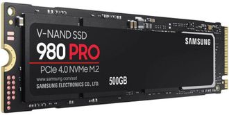 Накопитель SSD M.2 2280 500GB Samsung (MZ-V8P500BW) - фото 4 Накопитель SSD M.2 2280 500GB Samsung (MZ-V8P500BW) - фото 4
