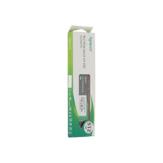 Накопичувач SSD M.2 2280 512GB Apacer (AP512GAS2280P4U-1) - фото 2 Накопичувач SSD M.2 2280 512GB Apacer (AP512GAS2280P4U-1) - фото 2