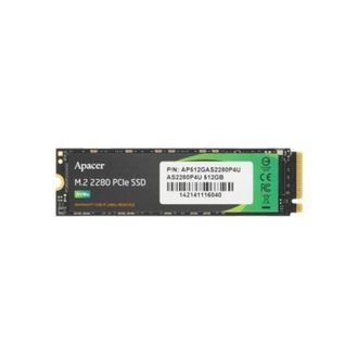 Накопичувач SSD M.2 2280 512GB Apacer (AP512GAS2280P4U-1) - фото 1 Накопичувач SSD M.2 2280 512GB Apacer (AP512GAS2280P4U-1) - фото 1