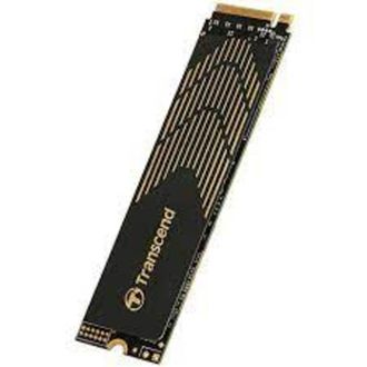 Накопичувач SSD Transcend M.2 1TB PCIe 4.0 MTE240S + розсіювач тепла (TS1TMTE240S) - фото 1