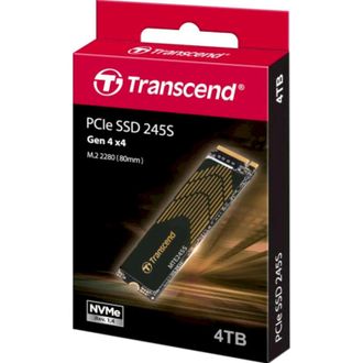 Накопичувач SSD TS4TMTE245S - фото 3