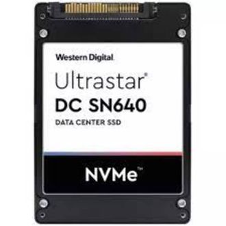 Накопичувач SSD U.2 2.5" 1.92TB WD (WUS4BB019D7P3E / 0TS1850) - фото 1 Накопичувач SSD U.2 2.5" 1.92TB WD (WUS4BB019D7P3E / 0TS1850) - фото 1