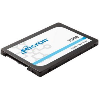 Накопичувач SSD U.2 2.5" 3.84TB 7300 PRO 7mm Micron (MTFDHBE3T8TDF-1AW4ZABYYR) - фото 2