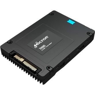 Накопитель SSD U.3 2.5" 1.92TB 7450 PRO 15mm Micron (MTFDKCC1T9TFR-1BC1ZABYYR) - фото 2