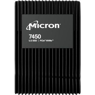 Накопитель SSD U.3 2.5" 1.92TB 7450 PRO 15mm Micron (MTFDKCC1T9TFR-1BC1ZABYYR) - фото 1