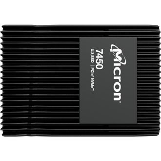 Накопитель SSD U.3 2.5" 3.84TB 7450 PRO 15mm Micron (MTFDKCC3T8TFR-1BC1ZABYYR) - фото 1 Накопитель SSD U.3 2.5" 3.84TB 7450 PRO 15mm Micron (MTFDKCC3T8TFR-1BC1ZABYYR) - фото 1