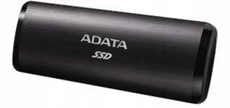 Накопитель SSD USB 3.2 1TB ADATA (ASE760-1TU32G2-CTI) - фото 1 Накопитель SSD USB 3.2 1TB ADATA (ASE760-1TU32G2-CTI) - фото 1