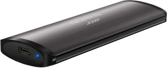 Накопитель SSD USB 3.2 1TB ADATA (ASE760-1TU32G2-CTI) - фото 3 Накопитель SSD USB 3.2 1TB ADATA (ASE760-1TU32G2-CTI) - фото 3