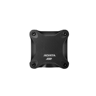 Накопитель SSD USB 3.2 1TB SD620 ADATA (SD620-1TCBK) - фото 1