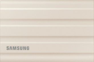 Накопичувач SSD USB 3.2 1TB T7 Shield Samsung (MU-PE1T0K/EU) - фото 1 Накопичувач SSD USB 3.2 1TB T7 Shield Samsung (MU-PE1T0K/EU) - фото 1