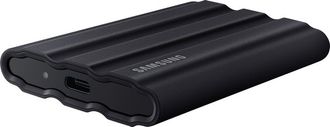 Накопитель SSD USB 3.2 1TB T7 Shield Samsung (MU-PE1T0S/EU) - фото 2