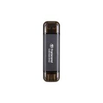 Накопичувач SSD USB 3.2 1TB Transcend (TS1TESD310C) - фото 1