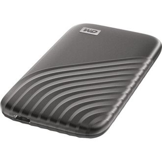 Накопитель SSD USB 3.2 1TB WD (WDBAGF0010BGY-WESN) - фото 2