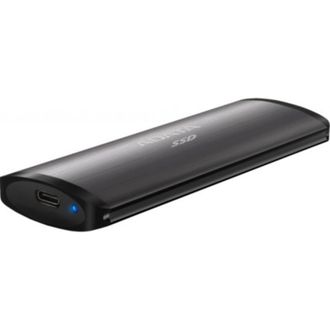 Накопичувач SSD USB 3.2 2TB ADATA (ASE760-2TU32G2-CTI) - фото 3 Накопичувач SSD USB 3.2 2TB ADATA (ASE760-2TU32G2-CTI) - фото 3