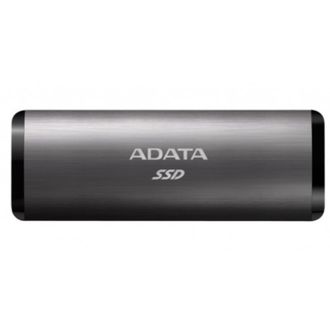 Накопичувач SSD USB 3.2 2TB ADATA (ASE760-2TU32G2-CTI) - фото 1 Накопичувач SSD USB 3.2 2TB ADATA (ASE760-2TU32G2-CTI) - фото 1
