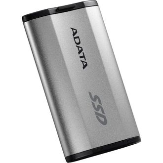 Накопитель SSD USB 3.2 2TB ADATA (SD810-2000G-CBK) - фото 3