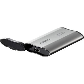 Накопитель SSD USB 3.2 2TB ADATA (SD810-2000G-CBK) - фото 4