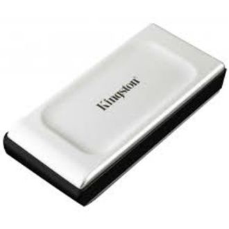 Накопичувач SSD USB 3.2 2TB Kingston (SXS2000/2000G) - фото 1 Накопичувач SSD USB 3.2 2TB Kingston (SXS2000/2000G) - фото 1