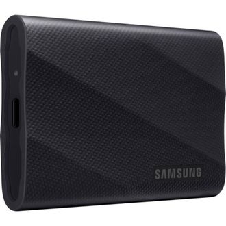 SSD накопитель Samsung T9 2TB Black (MU-PG2T0B) - фото 1 SSD накопитель Samsung T9 2TB Black (MU-PG2T0B) - фото 1