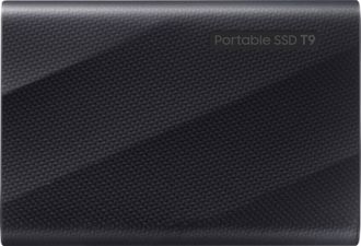 SSD накопитель Samsung T9 2TB Black (MU-PG2T0B) - фото 2 SSD накопитель Samsung T9 2TB Black (MU-PG2T0B) - фото 2