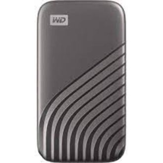 Накопичувач SSD USB 3.2 2TB WD (WDBAGF0020BGY-WESN) - фото 1