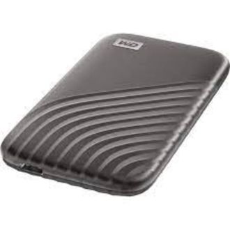 Накопичувач SSD USB 3.2 2TB WD (WDBAGF0020BGY-WESN) - фото 2