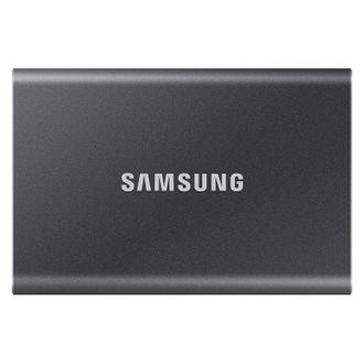 Накопичувач SSD USB 3.2 500GB T7 Samsung (MU-PC500T/WW) - фото 1 Накопичувач SSD USB 3.2 500GB T7 Samsung (MU-PC500T/WW) - фото 1