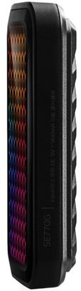 Накопичувач SSD USB 3.2 512GB ADATA (ASE770G-512GU32G2-CBK) - фото 3 Накопичувач SSD USB 3.2 512GB ADATA (ASE770G-512GU32G2-CBK) - фото 3