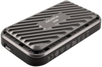 Накопичувач SSD USB 3.2 512GB ADATA (ASE770G-512GU32G2-CBK) - фото 4 Накопичувач SSD USB 3.2 512GB ADATA (ASE770G-512GU32G2-CBK) - фото 4