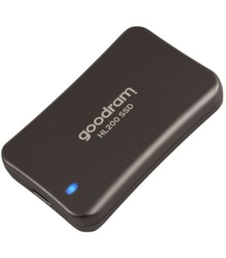 Накопичувач SSD USB 3.2 512GB HL200 Goodram (SSDPR-HL200-512) - фото 2 Накопичувач SSD USB 3.2 512GB HL200 Goodram (SSDPR-HL200-512) - фото 2