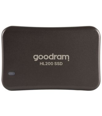 Накопичувач SSD USB 3.2 512GB HL200 Goodram (SSDPR-HL200-512) - фото 1 Накопичувач SSD USB 3.2 512GB HL200 Goodram (SSDPR-HL200-512) - фото 1