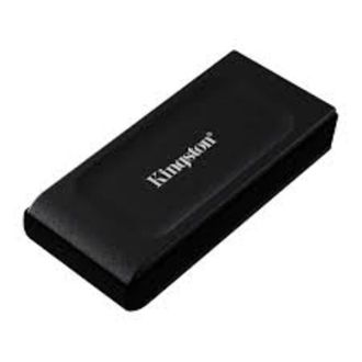 Накопичувач SSD USB-C 2TB Kingston (SXS1000/2000G) - фото 1 Накопичувач SSD USB-C 2TB Kingston (SXS1000/2000G) - фото 1