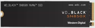 Накопичувач SSD WD Black SN850X 2 TB (WDS200T2X0E) - фото 1 Накопичувач SSD WD Black SN850X 2 TB (WDS200T2X0E) - фото 1